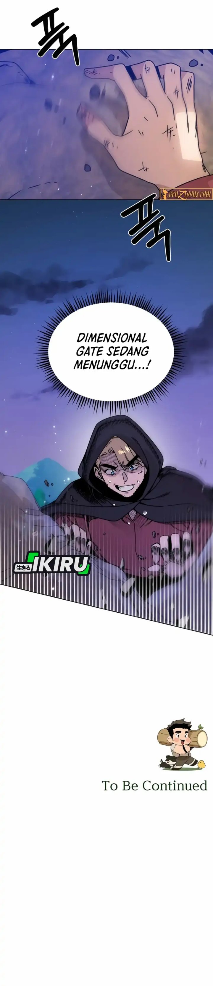 I’ll Resign and Have a Fresh Start in This World Chapter 136 Gambar 38