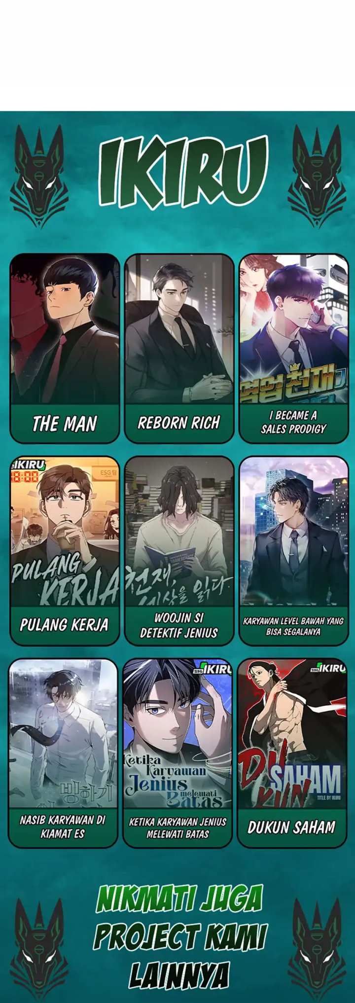 I’ll Resign and Have a Fresh Start in This World Chapter 136 Gambar 39