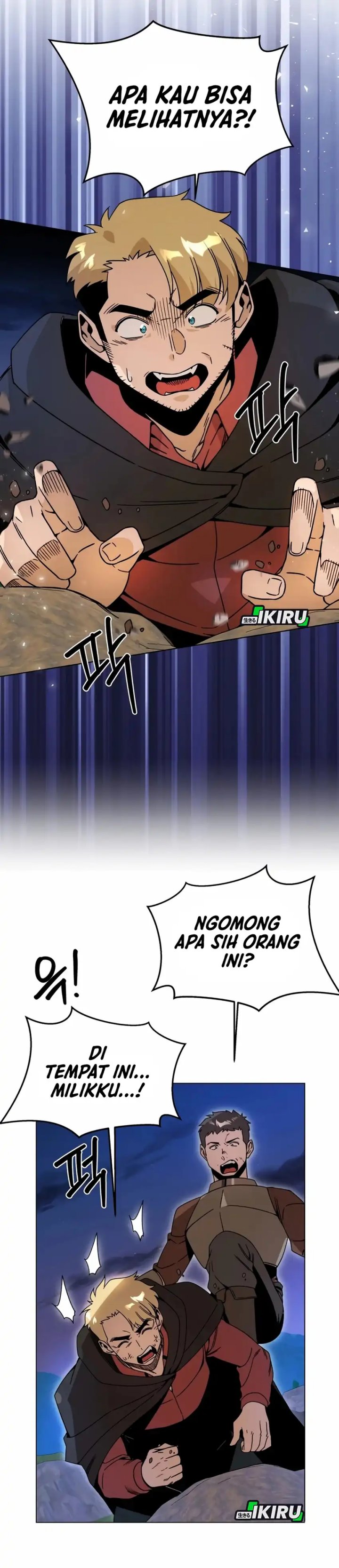 I’ll Resign and Have a Fresh Start in This World Chapter 137 Gambar 3