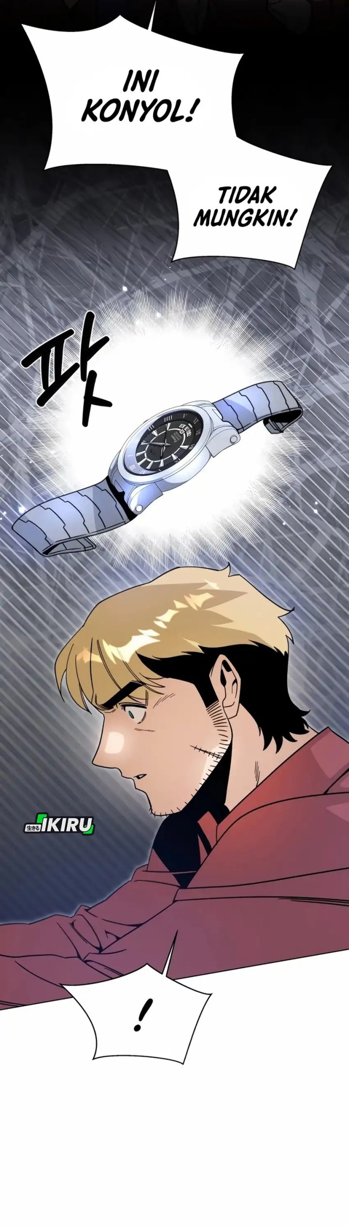 I’ll Resign and Have a Fresh Start in This World Chapter 137 Gambar 6