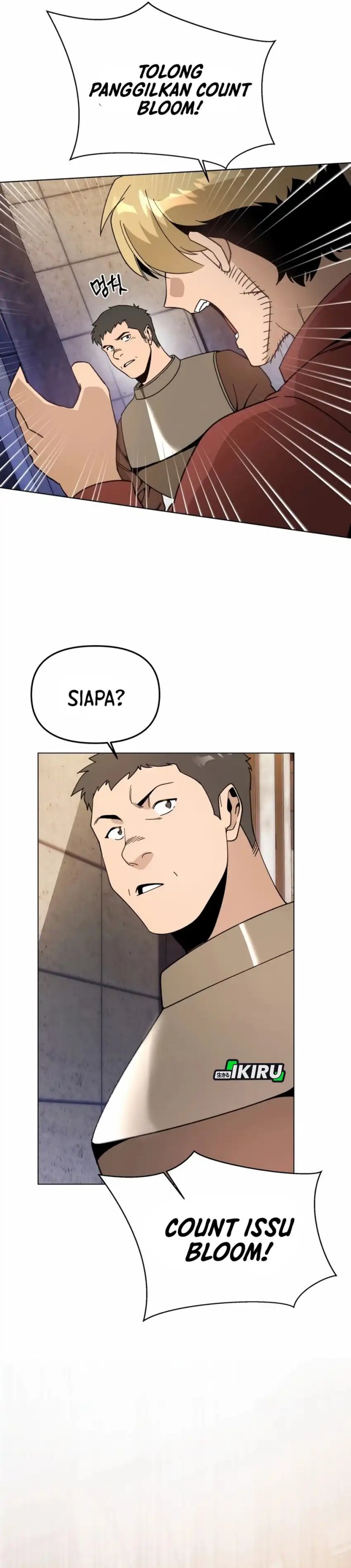 I’ll Resign and Have a Fresh Start in This World Chapter 137 Gambar 7