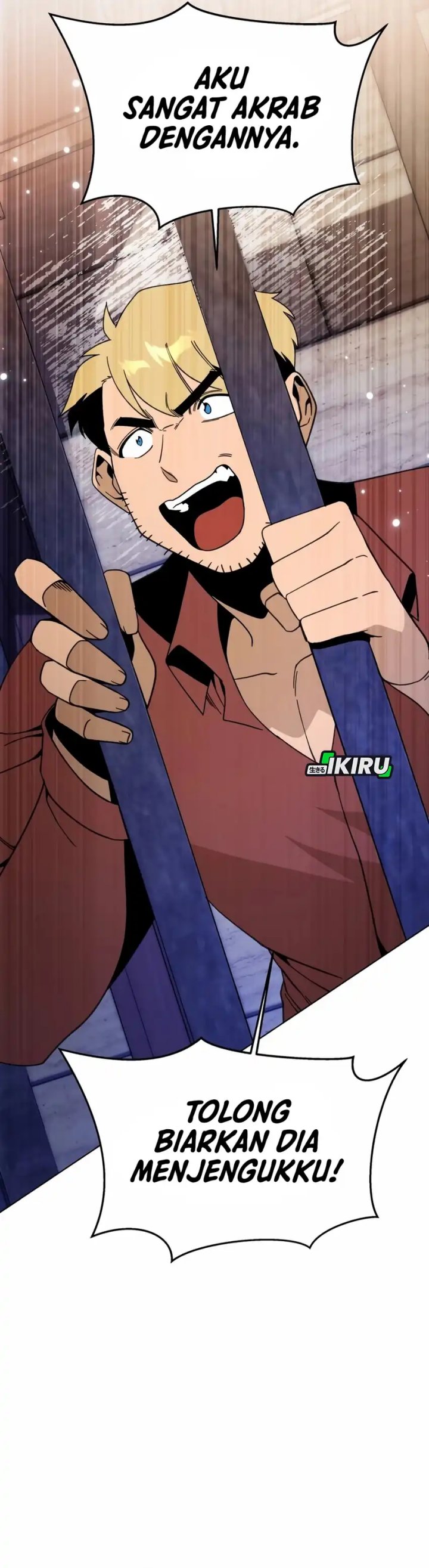 I’ll Resign and Have a Fresh Start in This World Chapter 137 Gambar 8