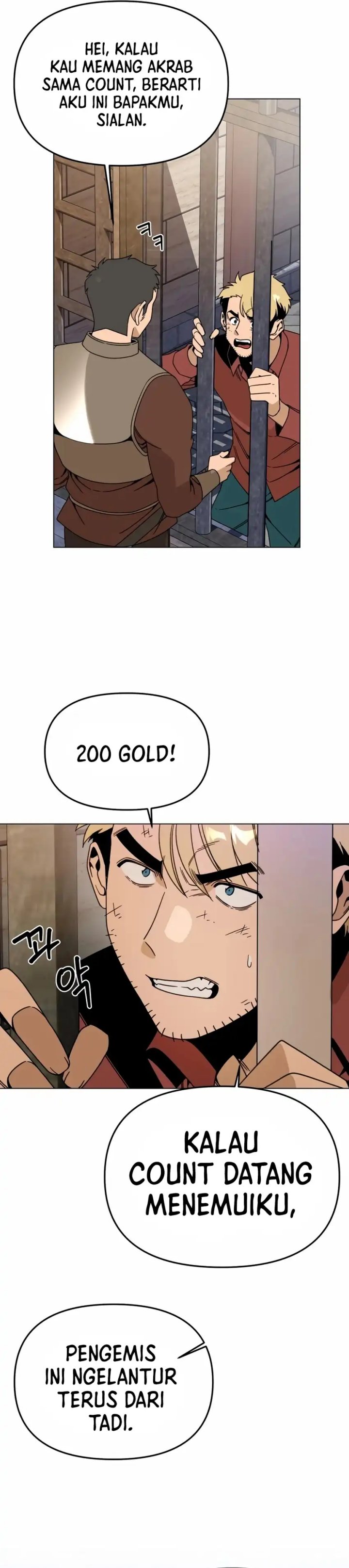 I’ll Resign and Have a Fresh Start in This World Chapter 137 Gambar 9