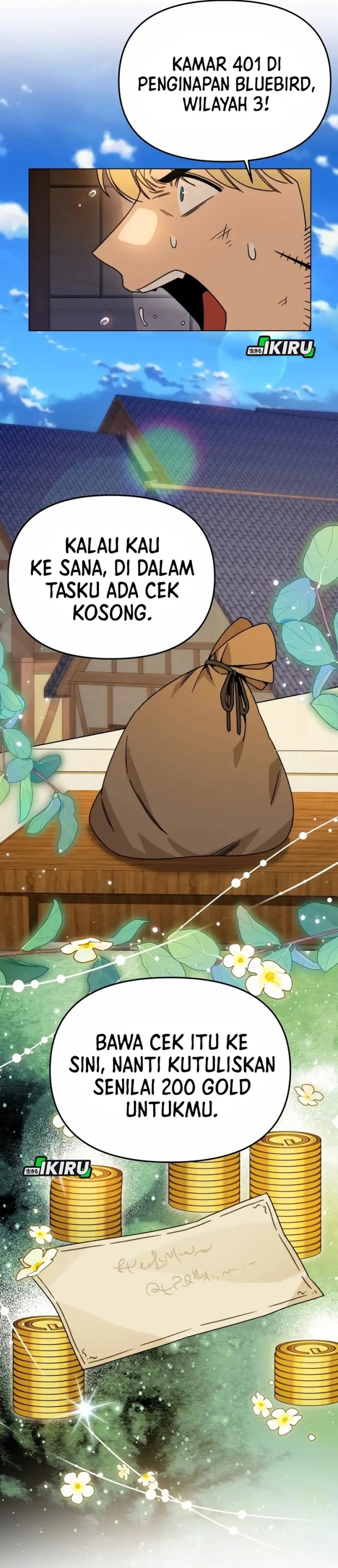 I’ll Resign and Have a Fresh Start in This World Chapter 137 Gambar 10