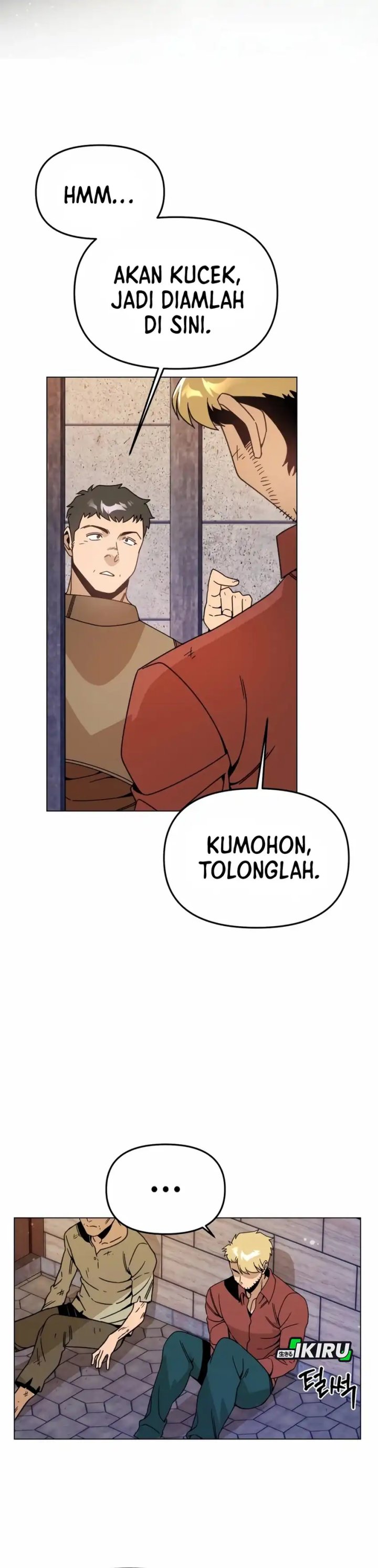 I’ll Resign and Have a Fresh Start in This World Chapter 137 Gambar 11