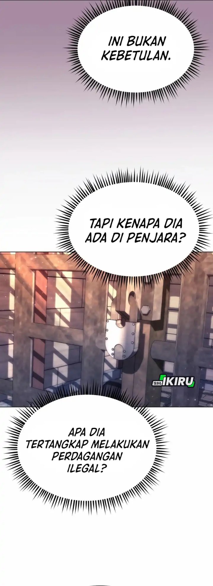 I’ll Resign and Have a Fresh Start in This World Chapter 137 Gambar 16