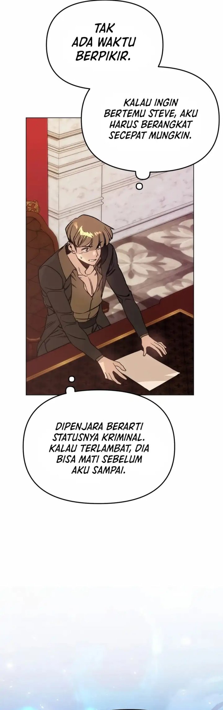 I’ll Resign and Have a Fresh Start in This World Chapter 137 Gambar 17