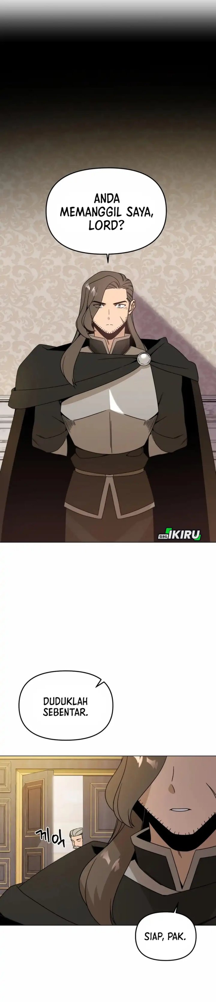 I’ll Resign and Have a Fresh Start in This World Chapter 137 Gambar 20