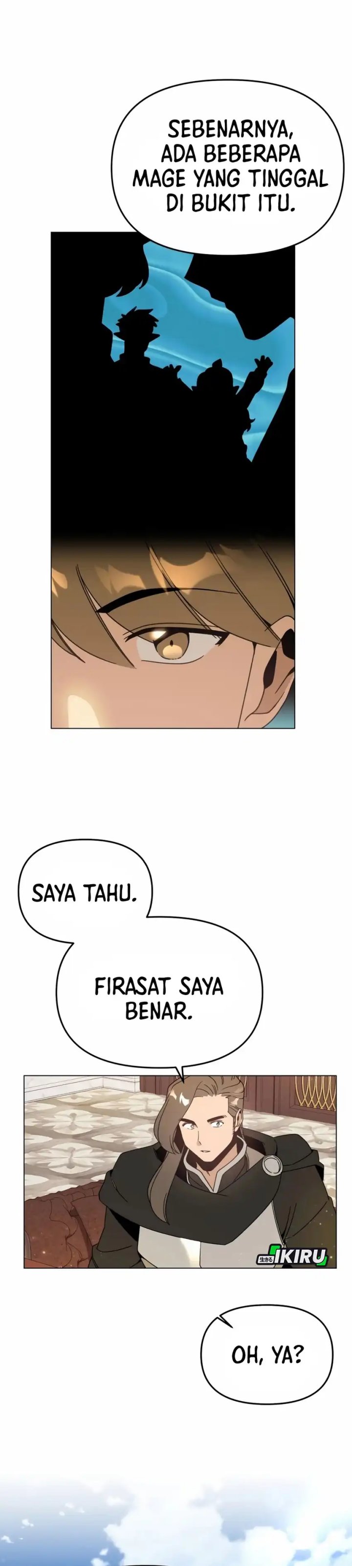 I’ll Resign and Have a Fresh Start in This World Chapter 137 Gambar 24