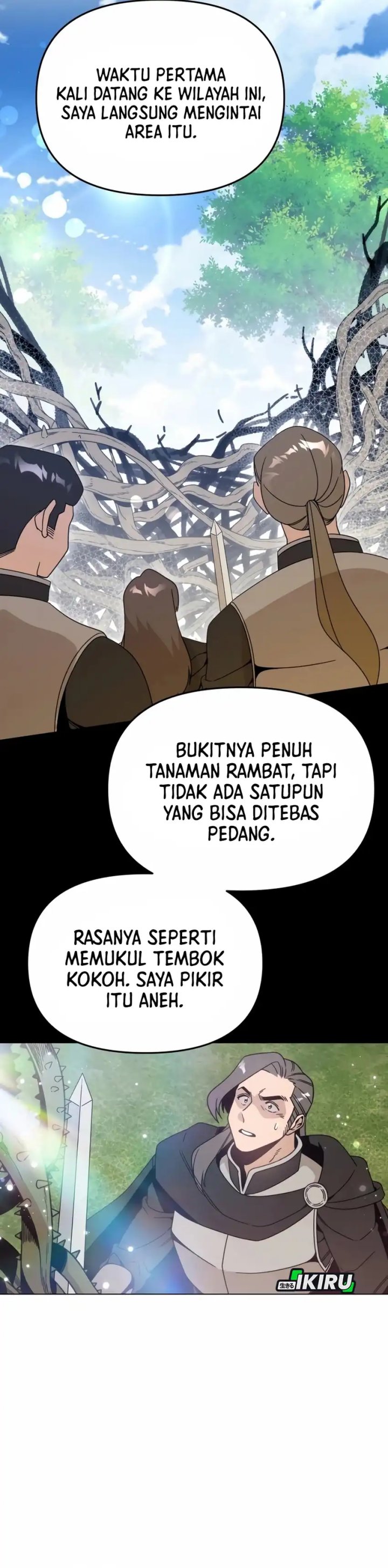 I’ll Resign and Have a Fresh Start in This World Chapter 137 Gambar 25