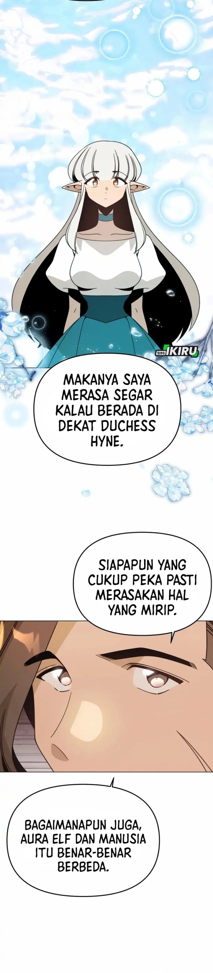 I’ll Resign and Have a Fresh Start in This World Chapter 137 Gambar 28