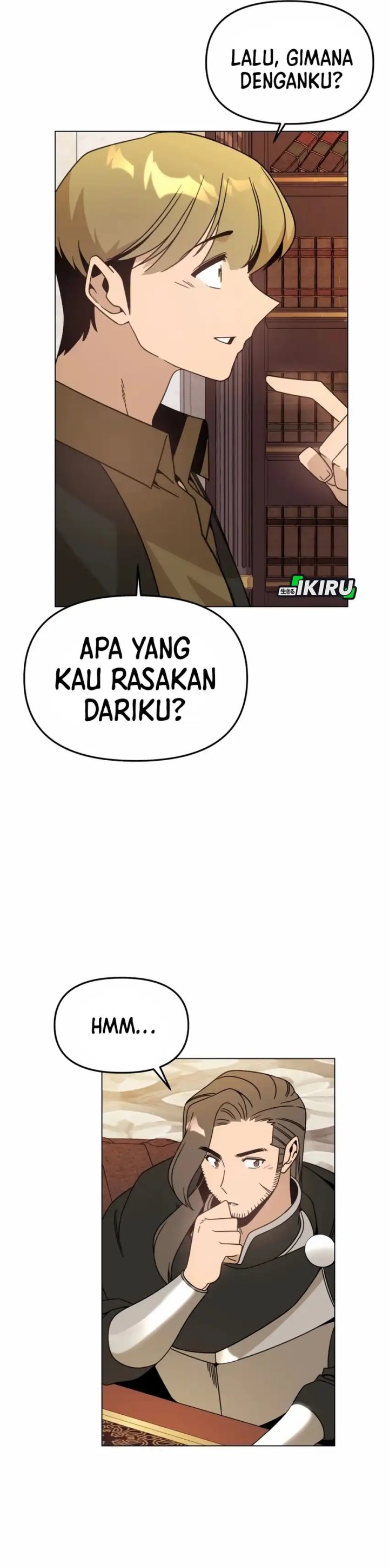 I’ll Resign and Have a Fresh Start in This World Chapter 137 Gambar 29