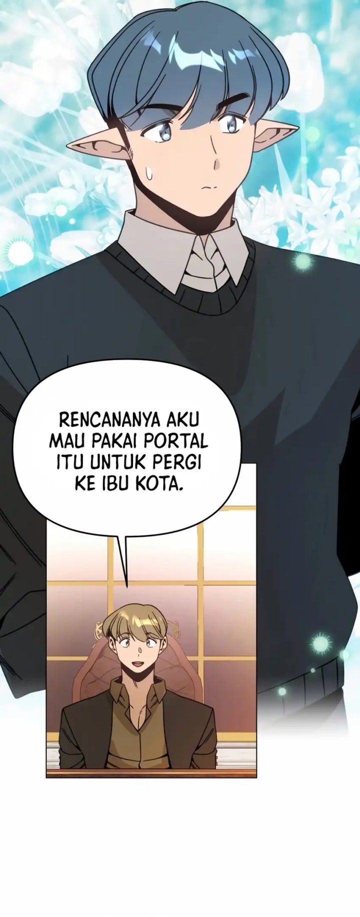I’ll Resign and Have a Fresh Start in This World Chapter 137 Gambar 32