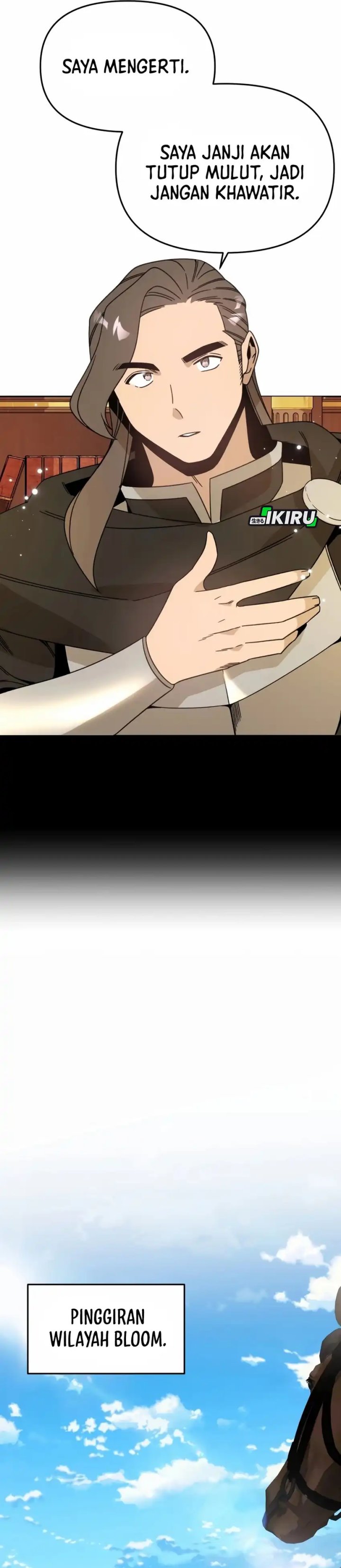 I’ll Resign and Have a Fresh Start in This World Chapter 137 Gambar 33