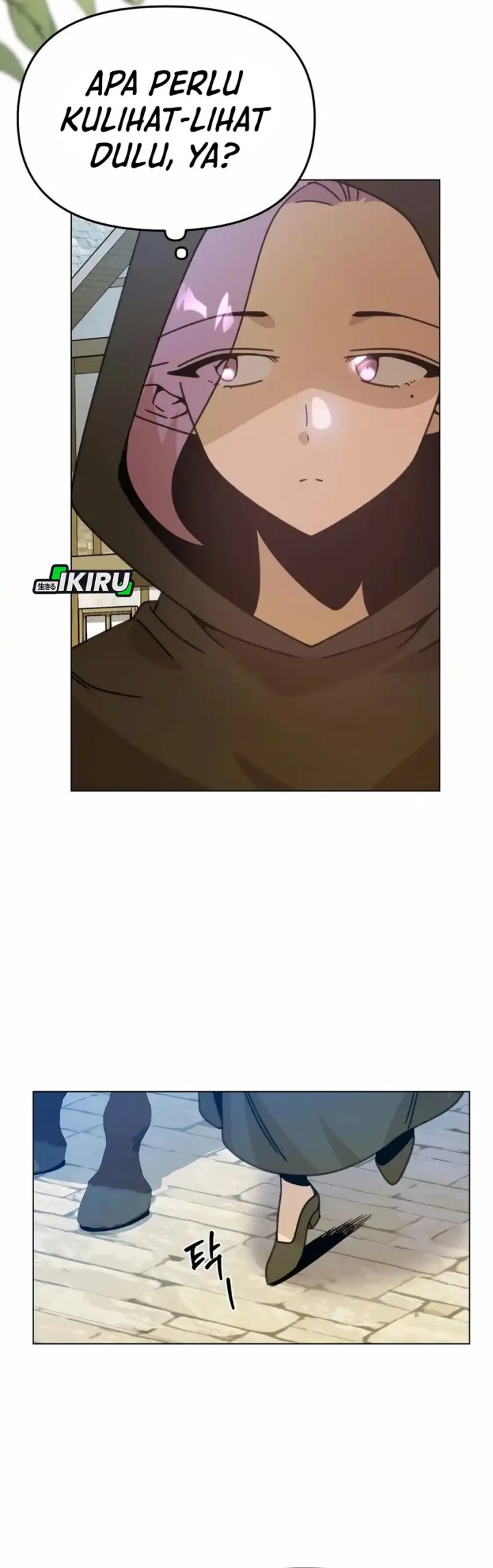 I’ll Resign and Have a Fresh Start in This World Chapter 137 Gambar 35