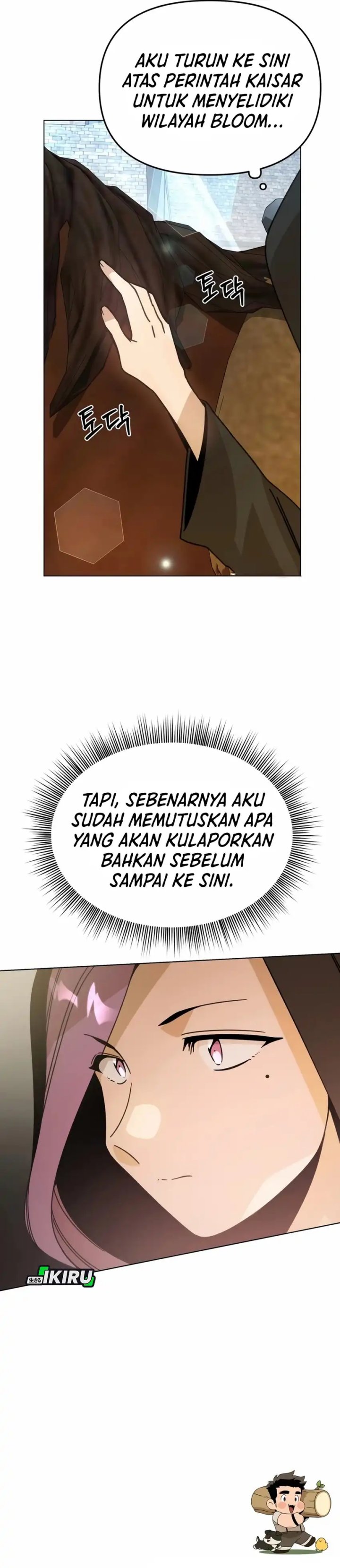 I’ll Resign and Have a Fresh Start in This World Chapter 137 Gambar 36
