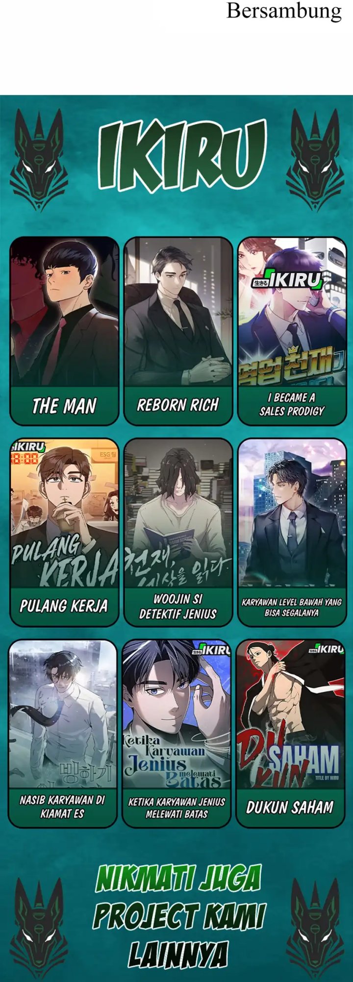 I’ll Resign and Have a Fresh Start in This World Chapter 137 Gambar 37