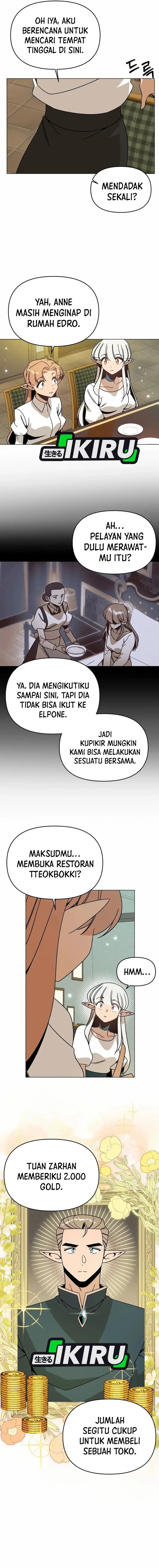 I’ll Resign and Have a Fresh Start in This World Chapter 140 Gambar 7