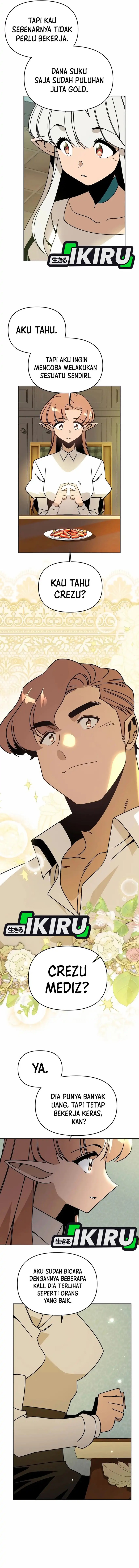 I’ll Resign and Have a Fresh Start in This World Chapter 140 Gambar 8