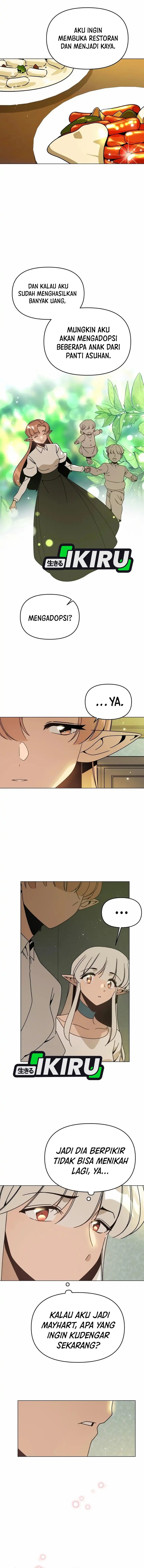 I’ll Resign and Have a Fresh Start in This World Chapter 140 Gambar 9