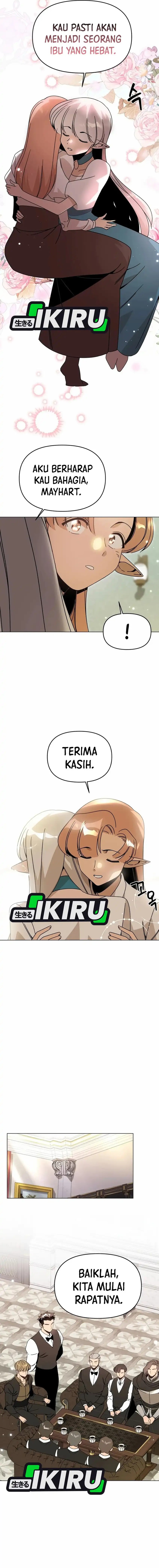 I’ll Resign and Have a Fresh Start in This World Chapter 140 Gambar 10