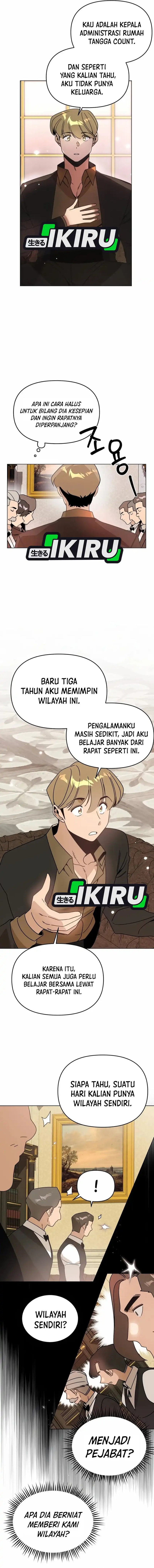 I’ll Resign and Have a Fresh Start in This World Chapter 140 Gambar 13