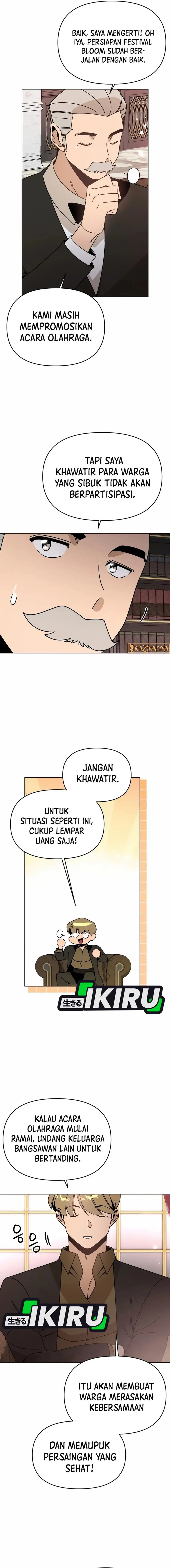 I’ll Resign and Have a Fresh Start in This World Chapter 140 Gambar 14