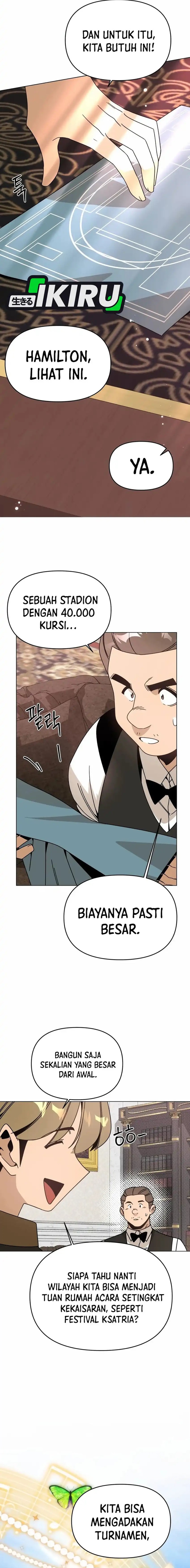 I’ll Resign and Have a Fresh Start in This World Chapter 140 Gambar 15