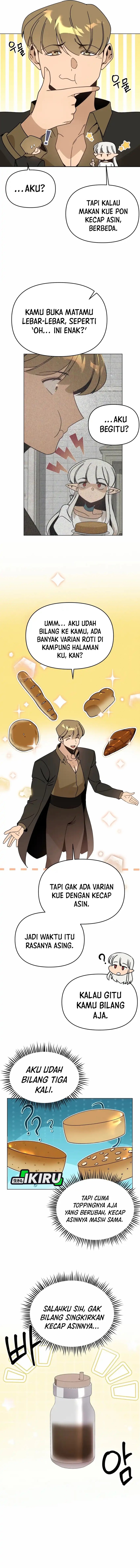 I’ll Resign and Have a Fresh Start in This World Chapter 141 Gambar 4