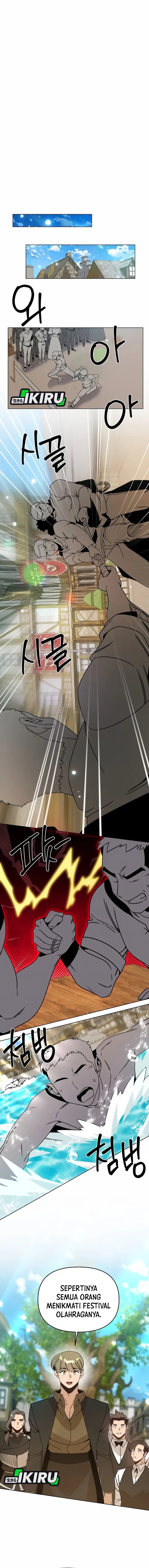 I’ll Resign and Have a Fresh Start in This World Chapter 141 Gambar 6