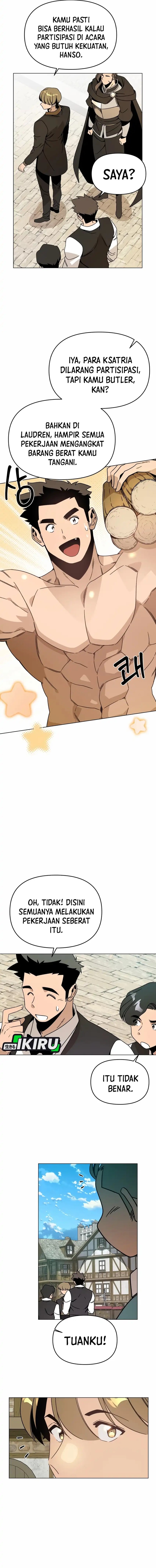 I’ll Resign and Have a Fresh Start in This World Chapter 141 Gambar 7