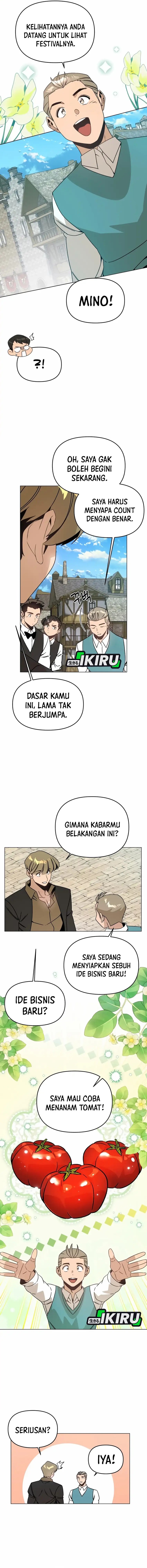 I’ll Resign and Have a Fresh Start in This World Chapter 141 Gambar 8