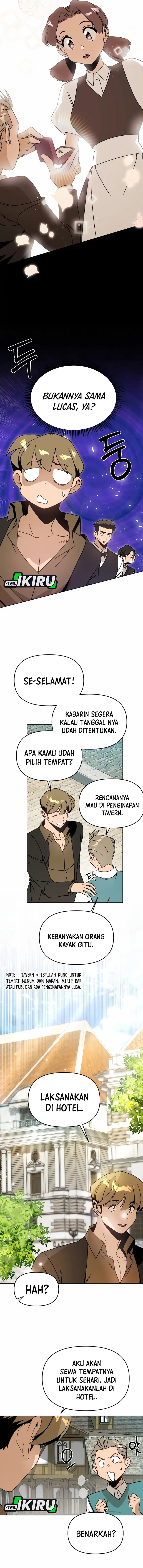 I’ll Resign and Have a Fresh Start in This World Chapter 141 Gambar 10