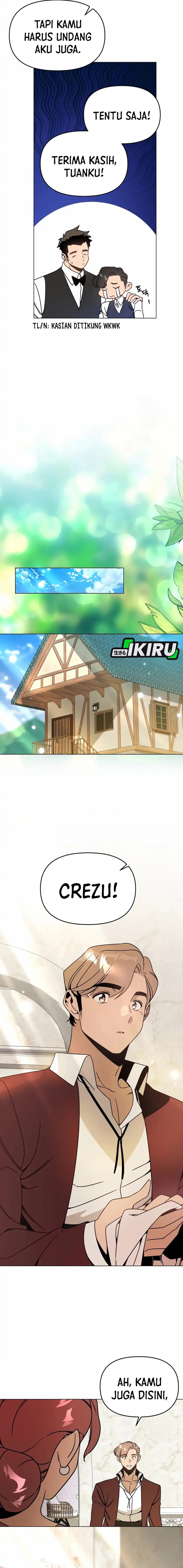 I’ll Resign and Have a Fresh Start in This World Chapter 141 Gambar 11