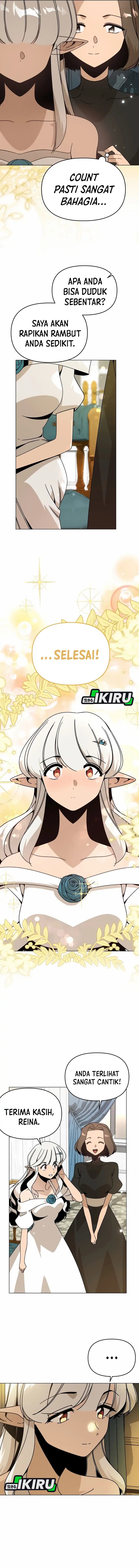 I’ll Resign and Have a Fresh Start in This World Chapter 142 Gambar 5