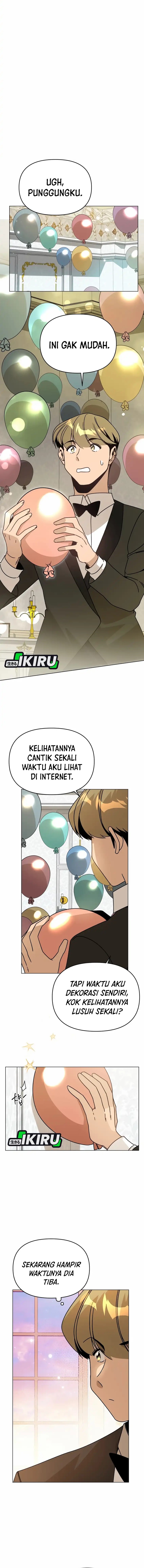 I’ll Resign and Have a Fresh Start in This World Chapter 142 Gambar 6