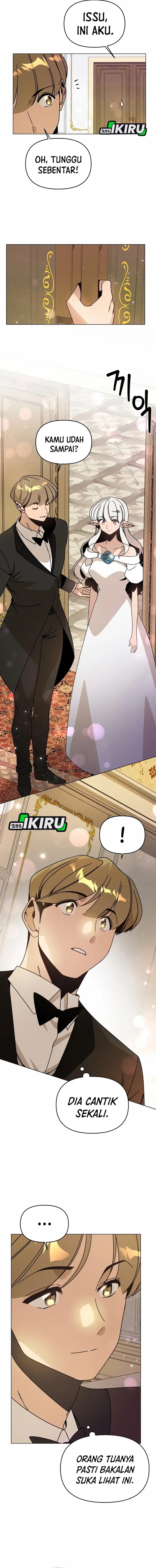 I’ll Resign and Have a Fresh Start in This World Chapter 142 Gambar 7