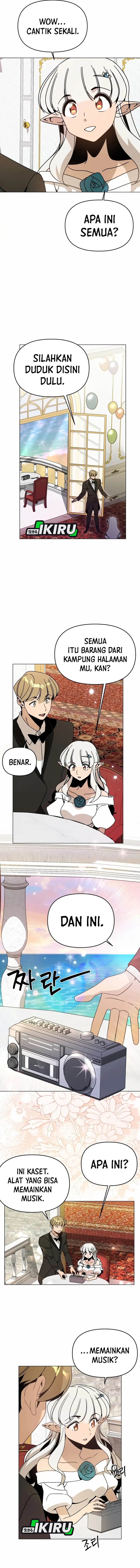 I’ll Resign and Have a Fresh Start in This World Chapter 142 Gambar 8