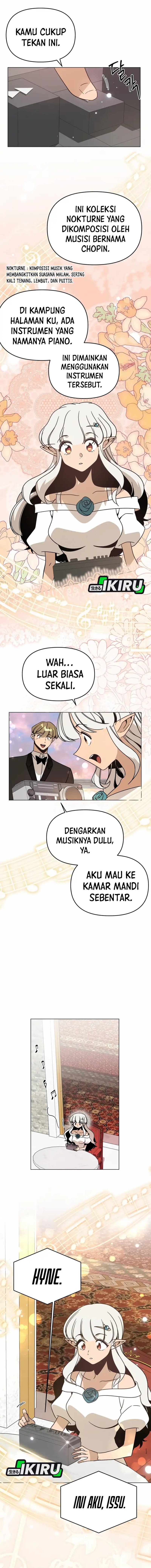 I’ll Resign and Have a Fresh Start in This World Chapter 142 Gambar 9