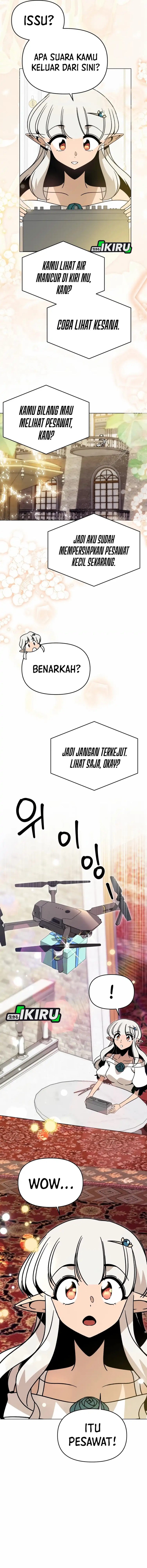 I’ll Resign and Have a Fresh Start in This World Chapter 142 Gambar 10