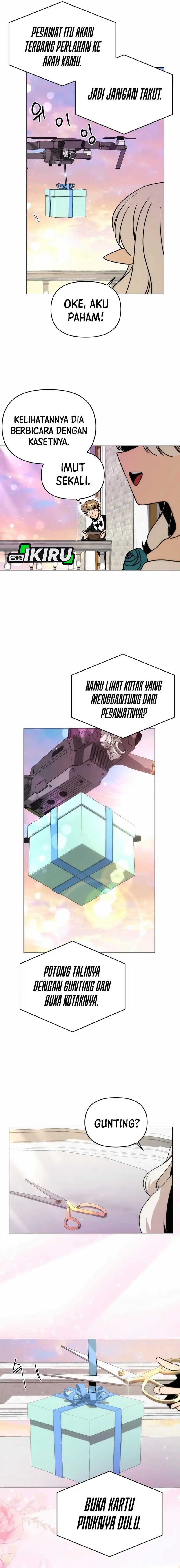 I’ll Resign and Have a Fresh Start in This World Chapter 142 Gambar 11