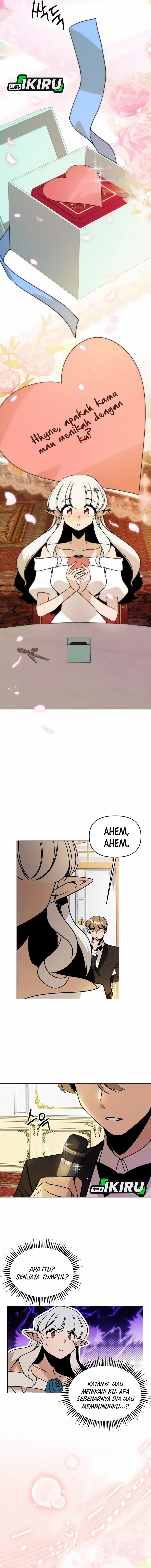 I’ll Resign and Have a Fresh Start in This World Chapter 142 Gambar 12