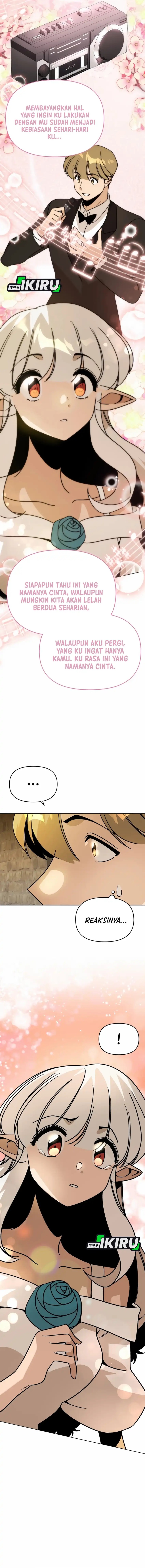 I’ll Resign and Have a Fresh Start in This World Chapter 142 Gambar 13