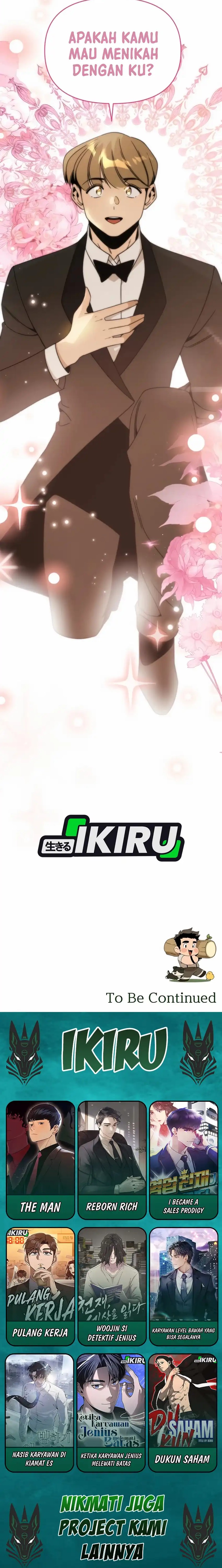 I’ll Resign and Have a Fresh Start in This World Chapter 142 Gambar 15