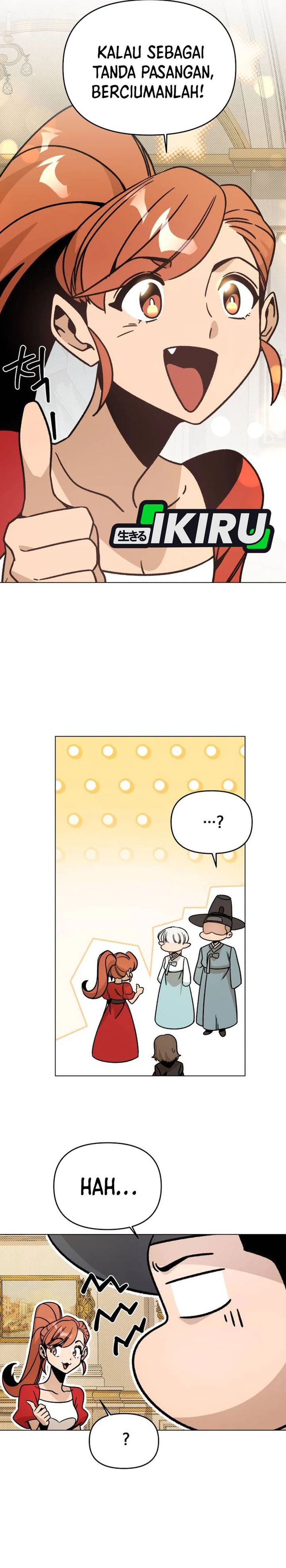 I’ll Resign and Have a Fresh Start in This World Chapter 147 Gambar 2