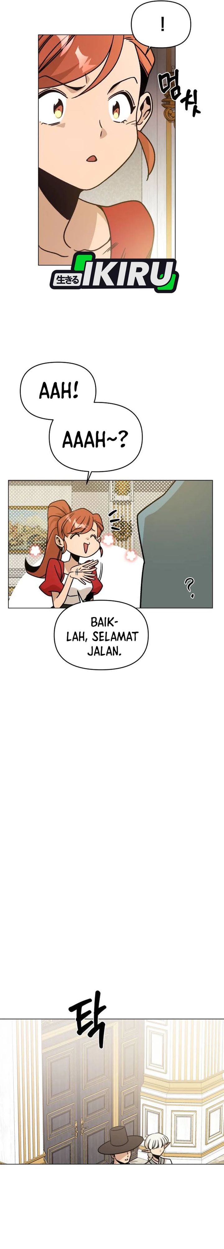 I’ll Resign and Have a Fresh Start in This World Chapter 147 Gambar 8