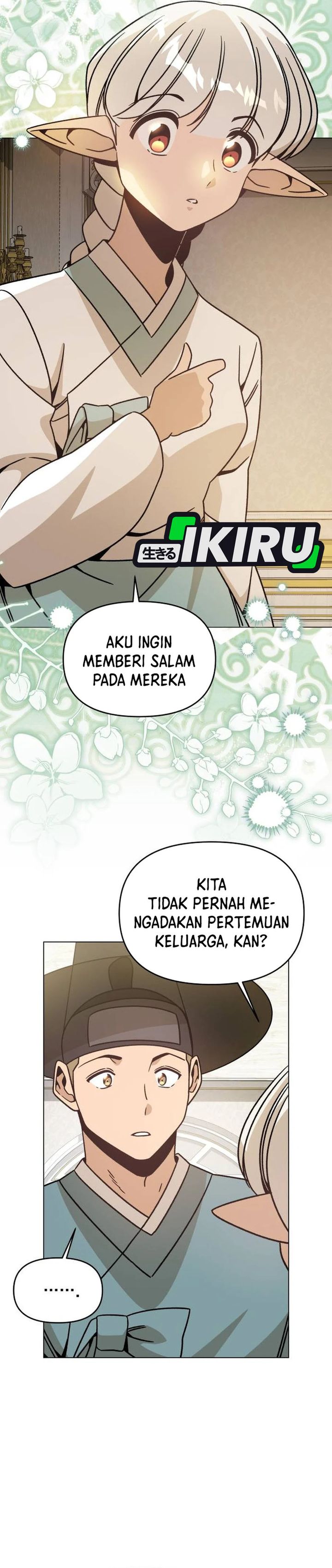I’ll Resign and Have a Fresh Start in This World Chapter 147 Gambar 10