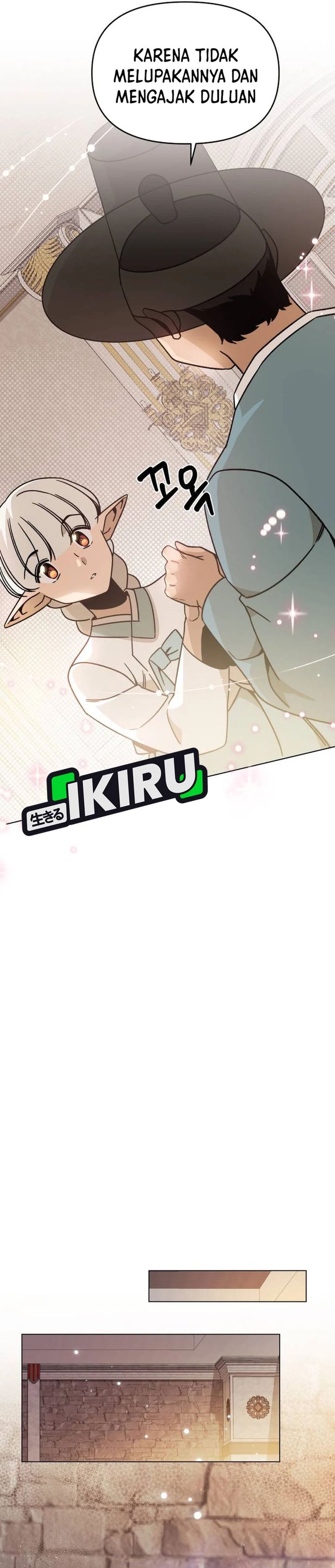 I’ll Resign and Have a Fresh Start in This World Chapter 147 Gambar 12