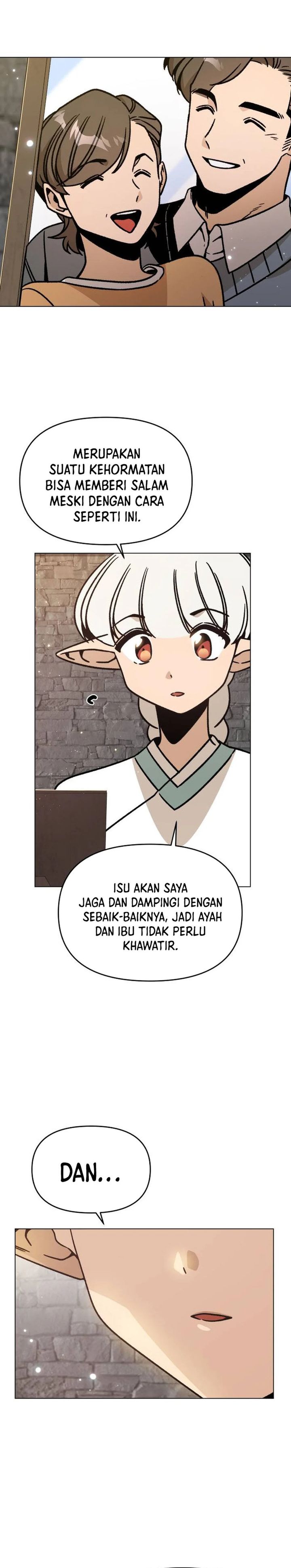 I’ll Resign and Have a Fresh Start in This World Chapter 147 Gambar 14