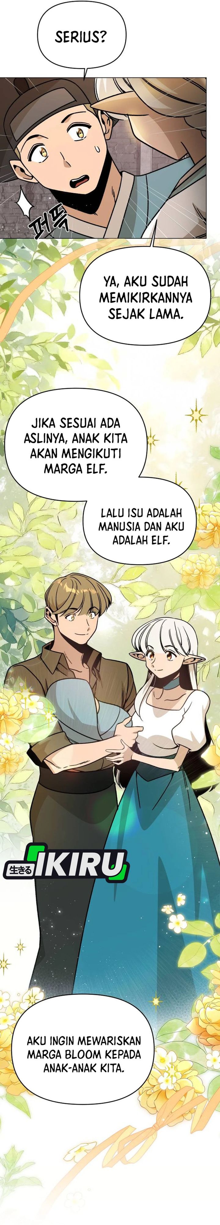 I’ll Resign and Have a Fresh Start in This World Chapter 147 Gambar 16